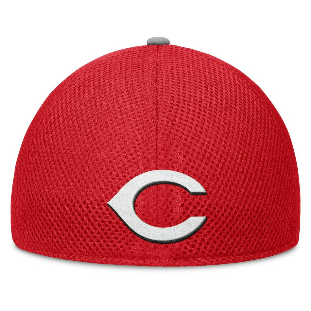Cincinnati Reds Fanatics Pennant Flex Hat Lifestyle