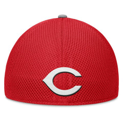 Cincinnati Reds Fanatics Pennant Flex Hat Lifestyle