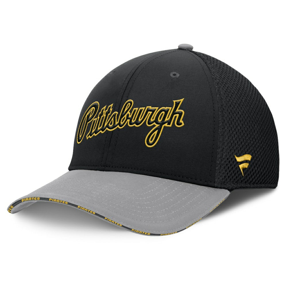 Pittsburgh Pirates Fanatics Pennant Flex Hat Lifestyle