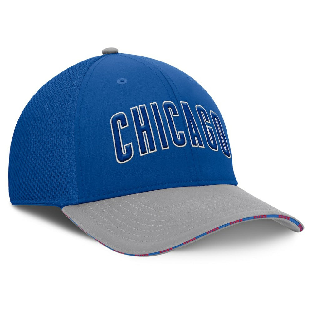 Chicago Cubs Fanatics Pennant Flex Hat Clearance