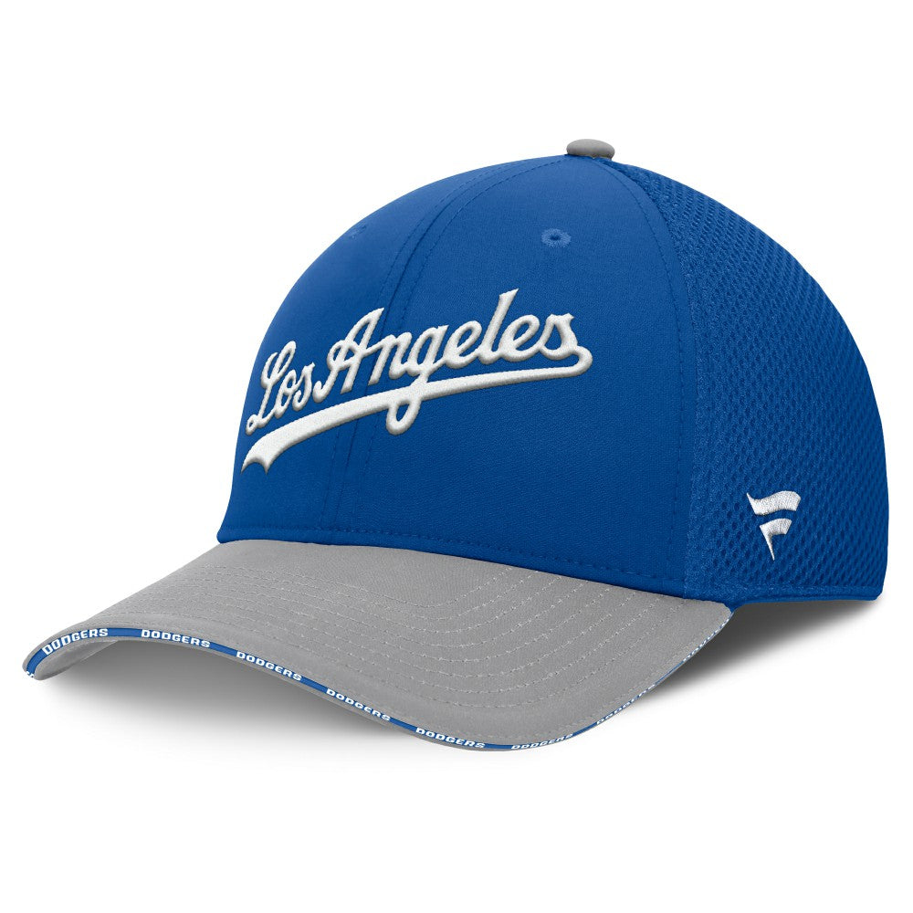 Los Angeles Dodgers Fanatics Pennant Flex Hat discount