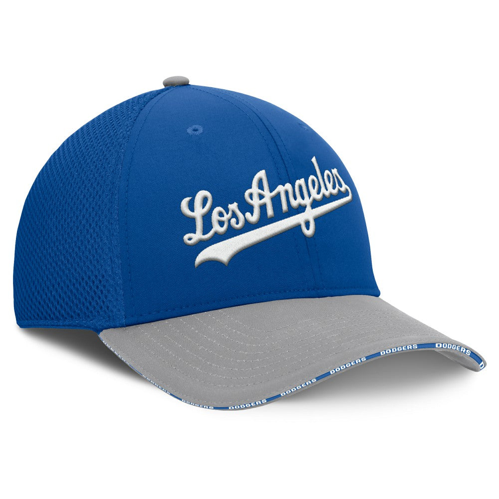 Los Angeles Dodgers Fanatics Pennant Flex Hat discount
