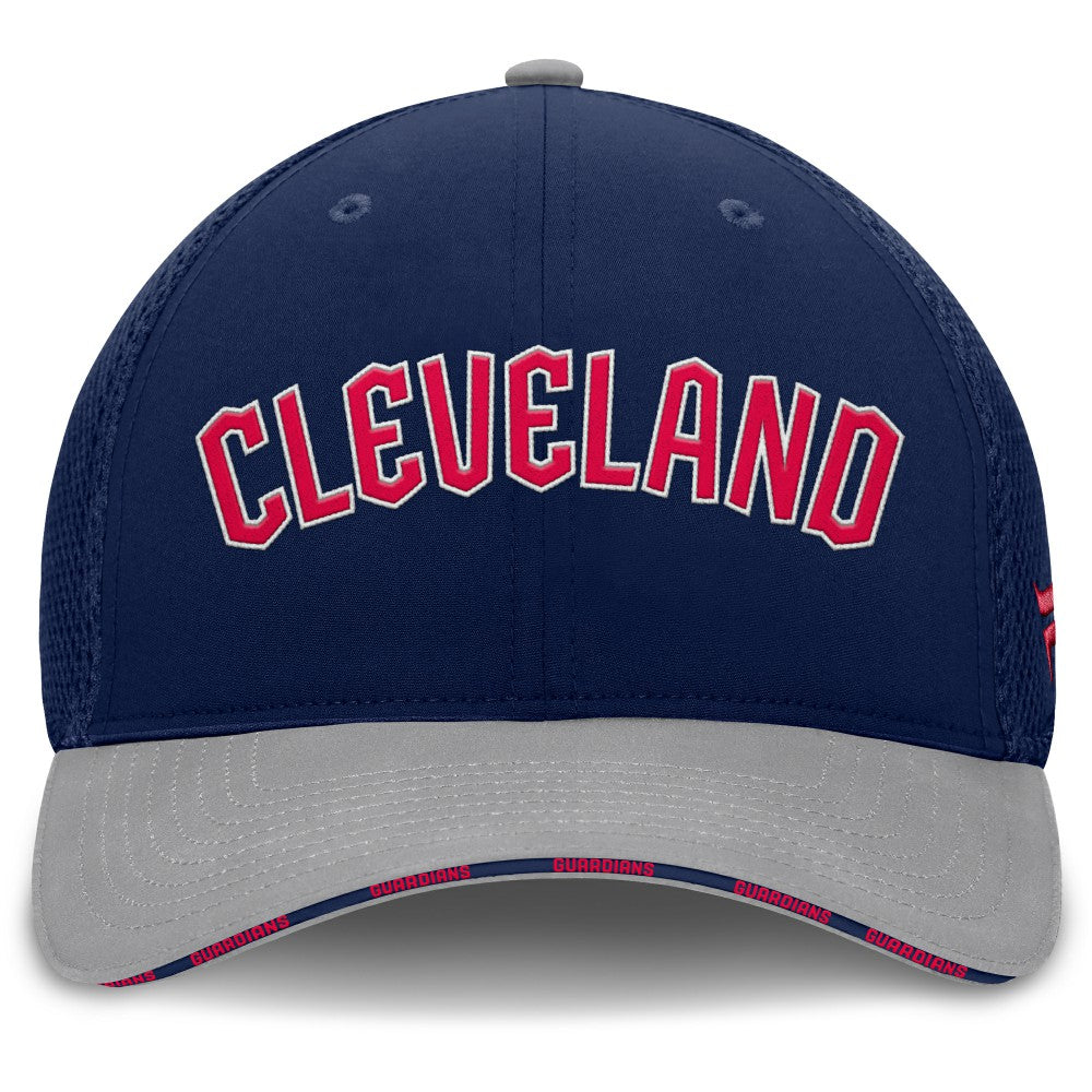 Cleveland Guardians Fanatics Pennant Flex Hat Lifestyle