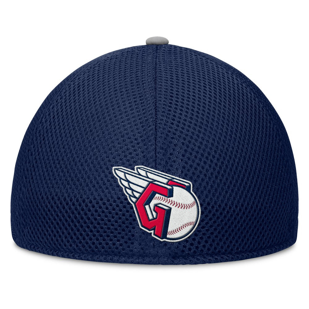 Cleveland Guardians Fanatics Pennant Flex Hat Lifestyle