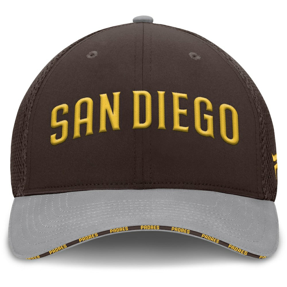 San Diego Padres Fanatics Pennant Flex Hat On Sale