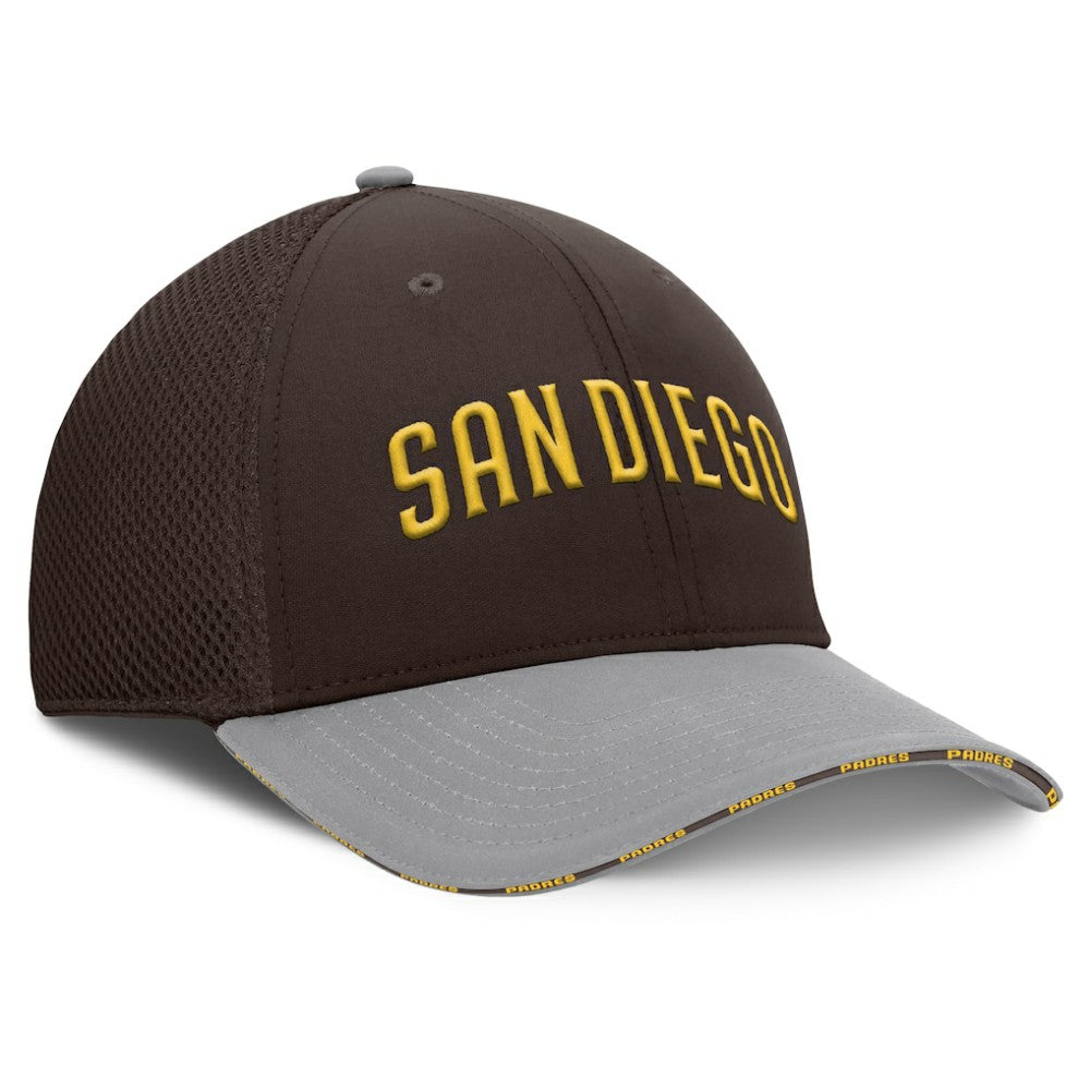 San Diego Padres Fanatics Pennant Flex Hat On Sale