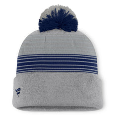 New York Yankees Fanatics Balk Cuffed Knit Hat with Pom Lifestyle
