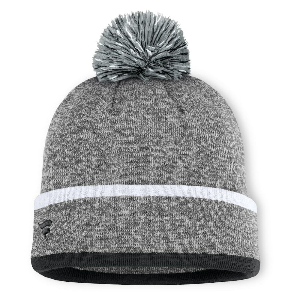 Chicago White Sox Fanatics Backstop Cuffed Knit Hat with Pom Online