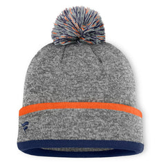 Houston Astros Fanatics Backstop Cuffed Knit Hat with Pom Online
