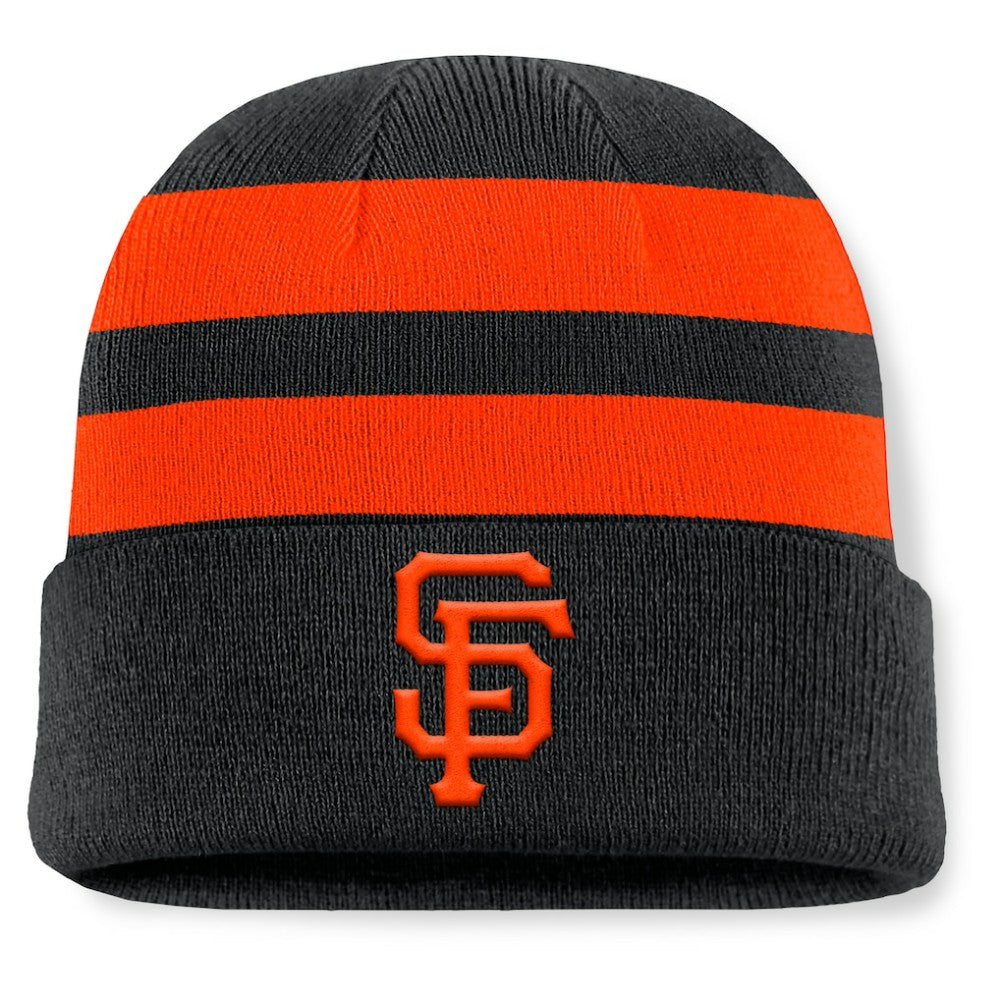 San Francisco Giants Fanatics Baseline Cuffed Knit Hat Clearance