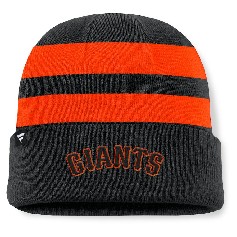San Francisco Giants Fanatics Baseline Cuffed Knit Hat Clearance