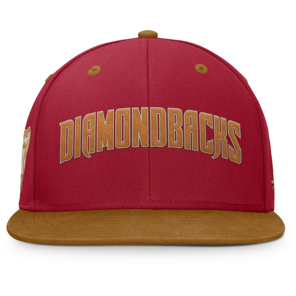 Arizona Diamondbacks Fanatics Splinter Fitted Hat Near Me