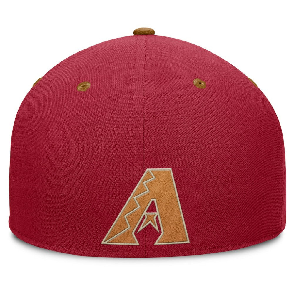 Arizona Diamondbacks Fanatics Splinter Fitted Hat Near Me