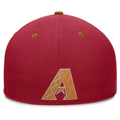 Arizona Diamondbacks Fanatics Splinter Fitted Hat Near Me