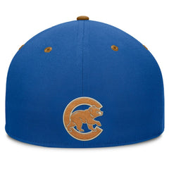 Chicago Cubs Fanatics Splinter Fitted Hat discount