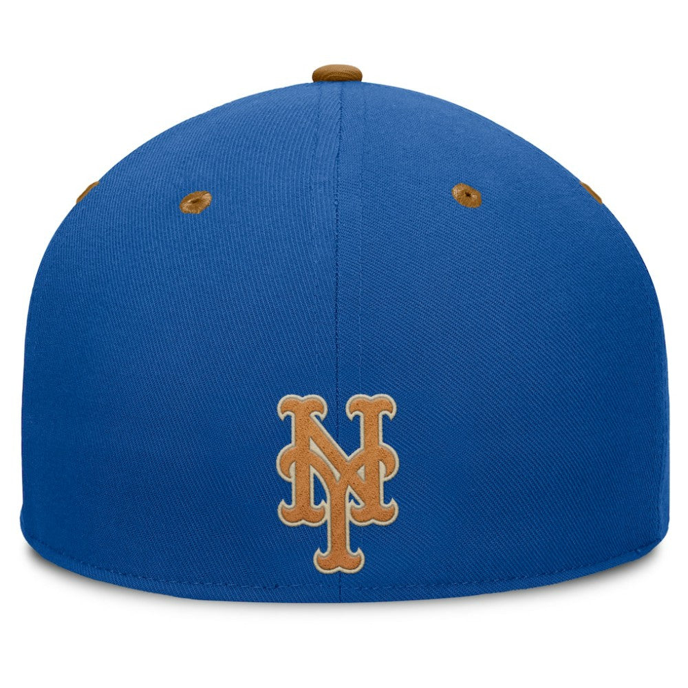 New York Mets Fanatics Splinter Fitted Hat Near Me