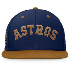 Houston Astros Fanatics Splinter Fitted Hat Clearance