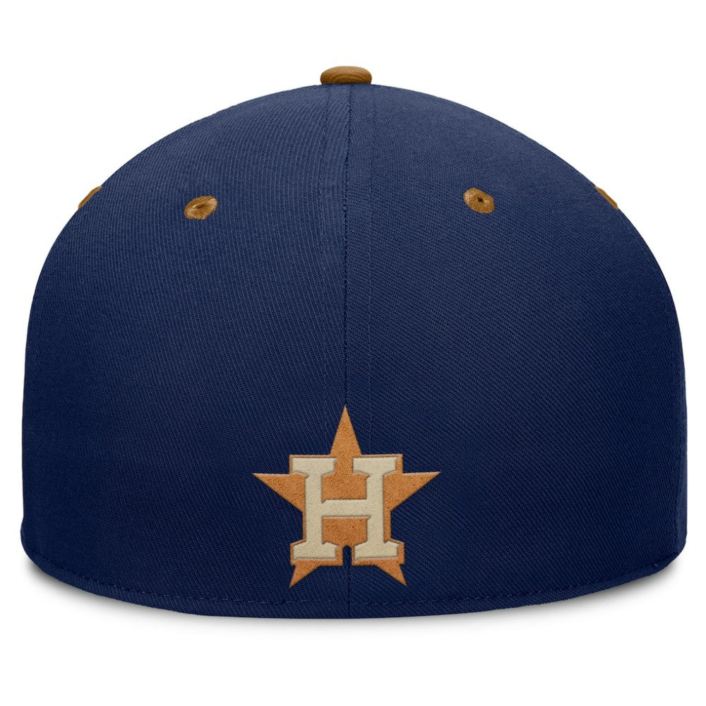 Houston Astros Fanatics Splinter Fitted Hat Clearance