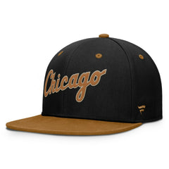 Chicago White Sox Fanatics Splinter Fitted Hat Near Me