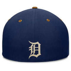 Detroit Tigers Fanatics Splinter Fitted Hat On Sale