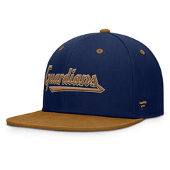 Cleveland Guardians Fanatics Splinter Fitted Hat Lifestyle