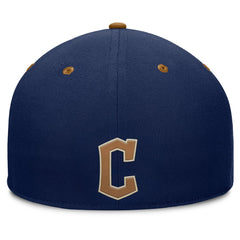 Cleveland Guardians Fanatics Splinter Fitted Hat Lifestyle