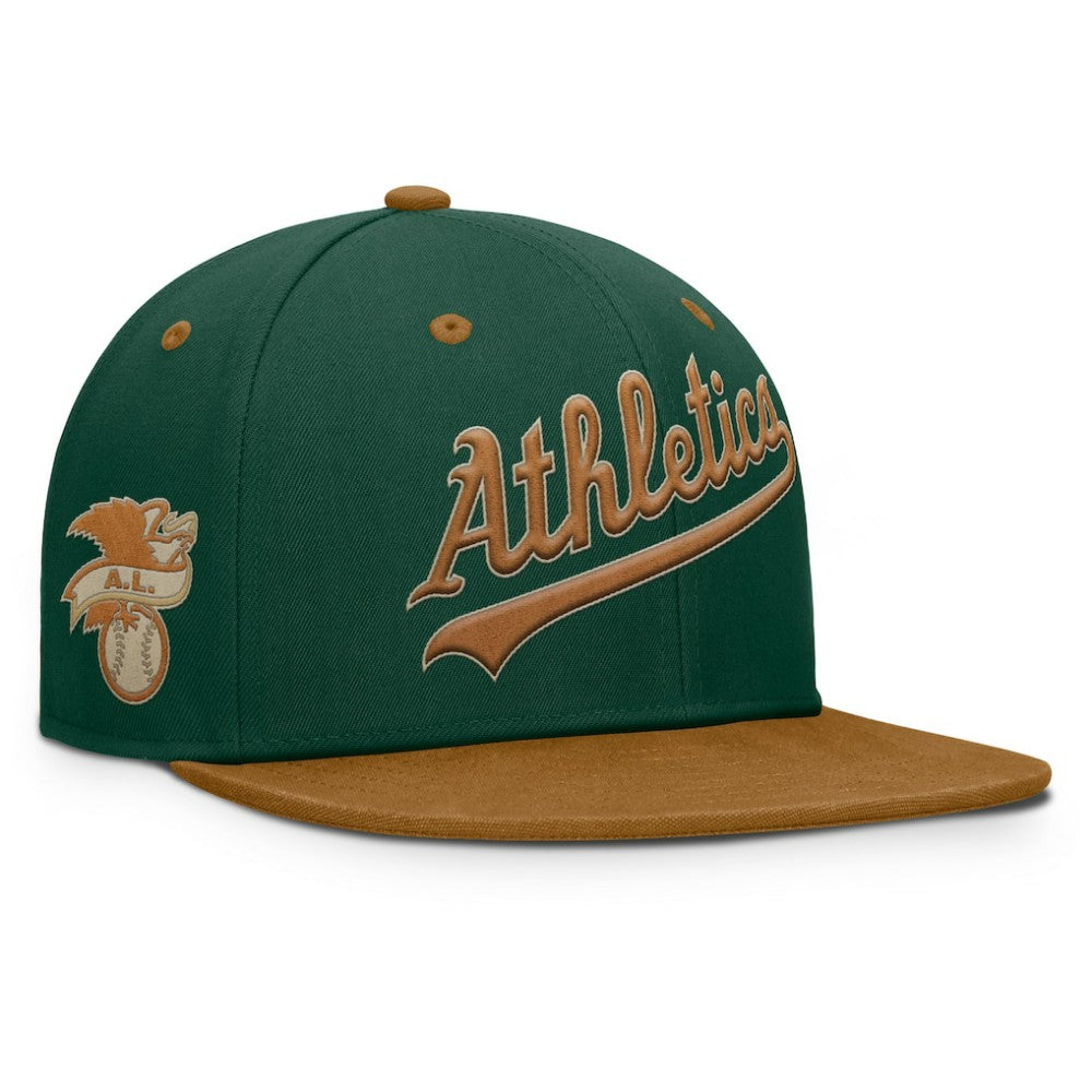 Athletics Fanatics Splinter Fitted Hat Sale