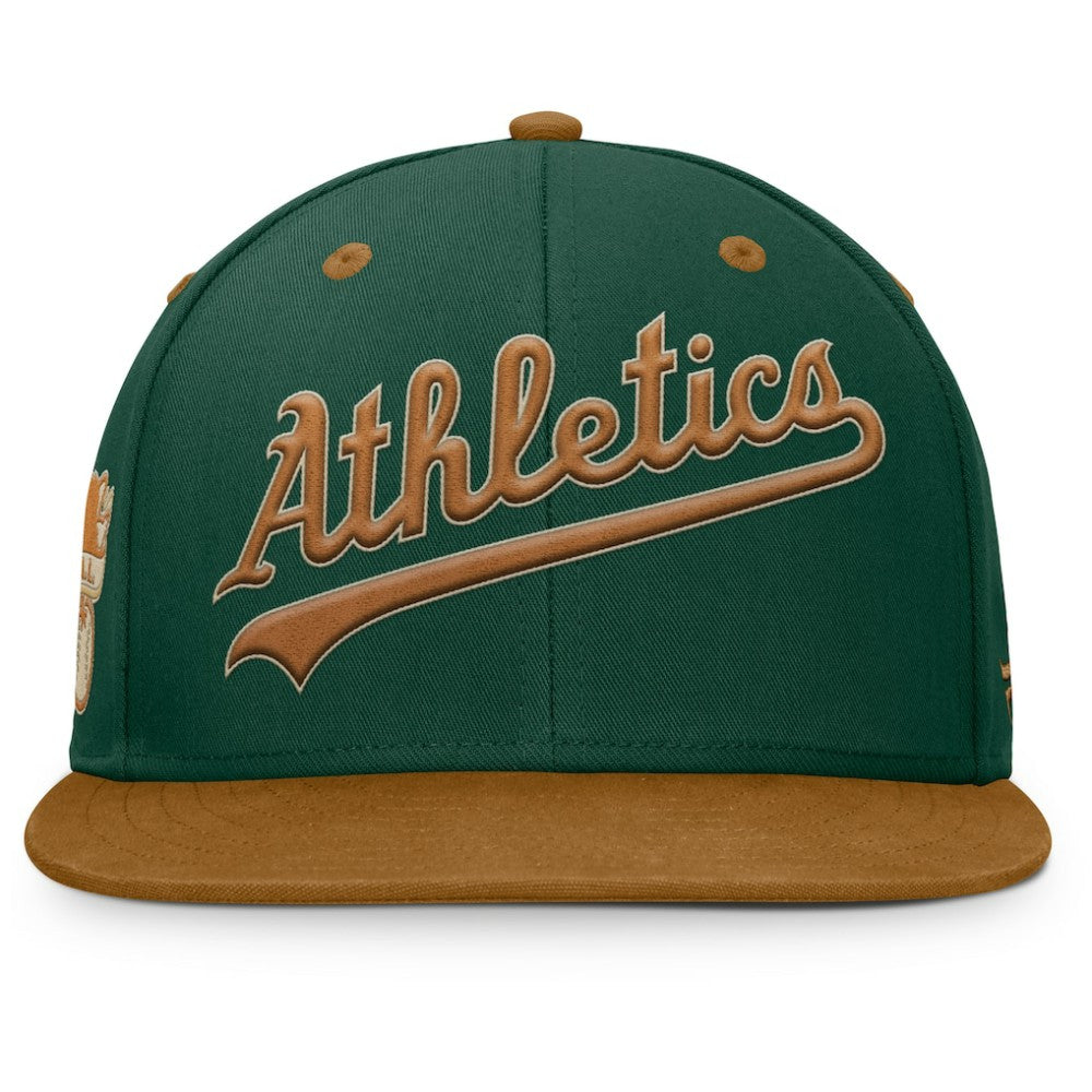 Athletics Fanatics Splinter Fitted Hat Sale