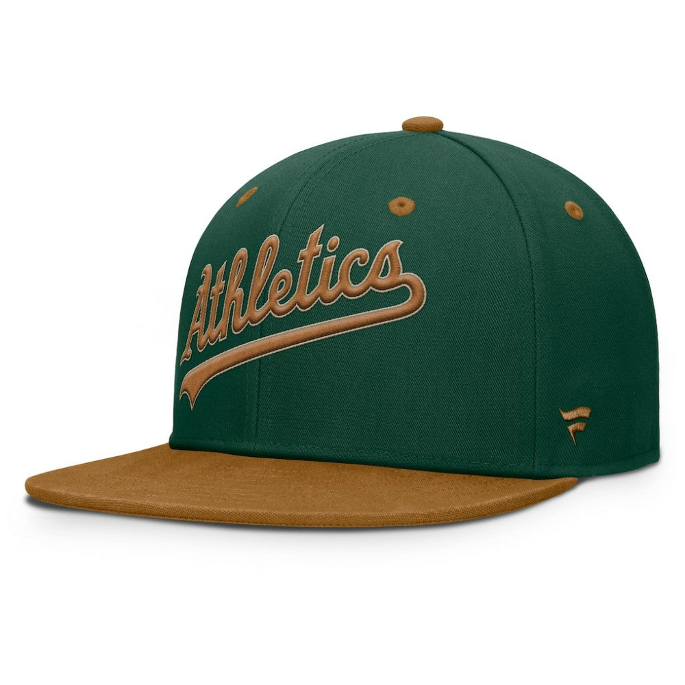 Athletics Fanatics Splinter Fitted Hat Sale
