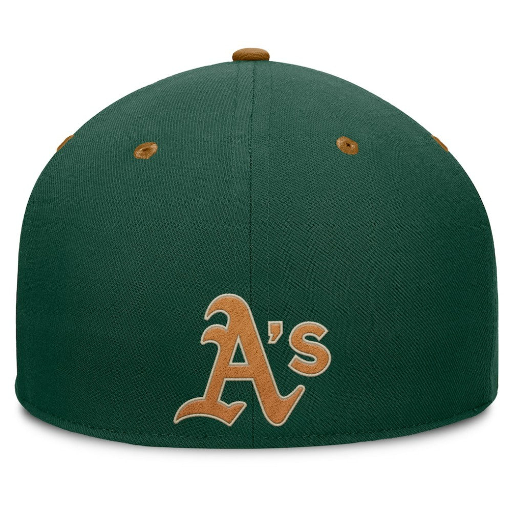 Athletics Fanatics Splinter Fitted Hat Sale