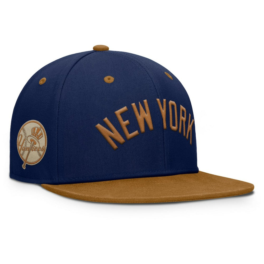 New York Yankees Fanatics Splinter Fitted Hat Online