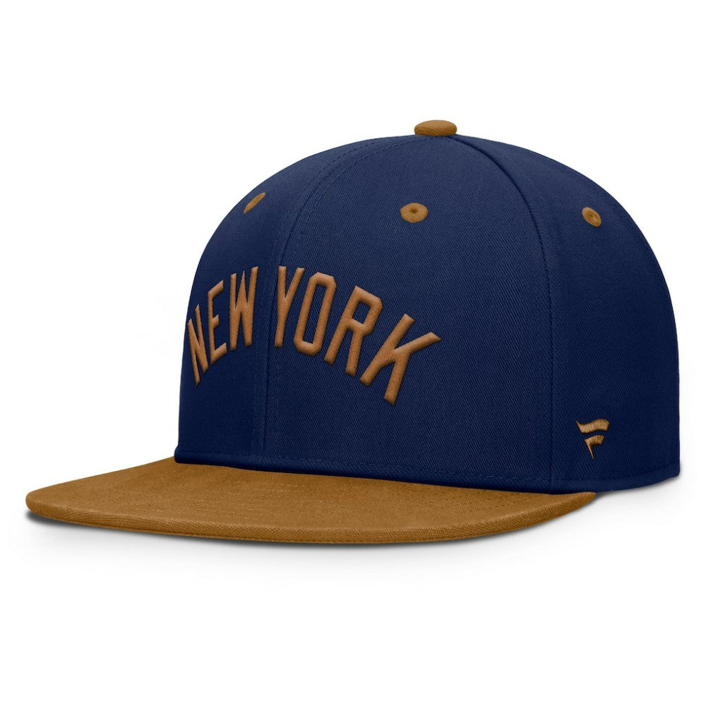 New York Yankees Fanatics Splinter Fitted Hat Online