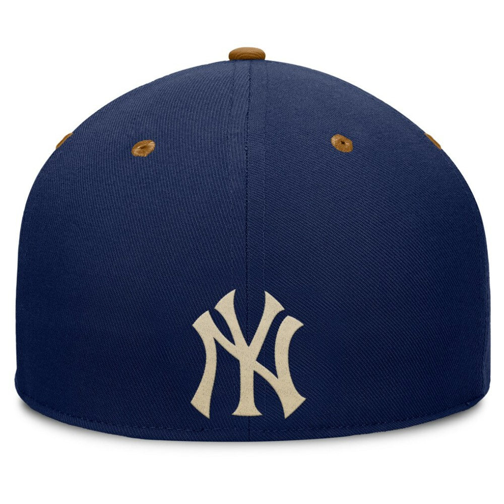 New York Yankees Fanatics Splinter Fitted Hat Online