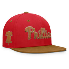 Philadelphia Phillies Fanatics Splinter Fitted Hat Sale