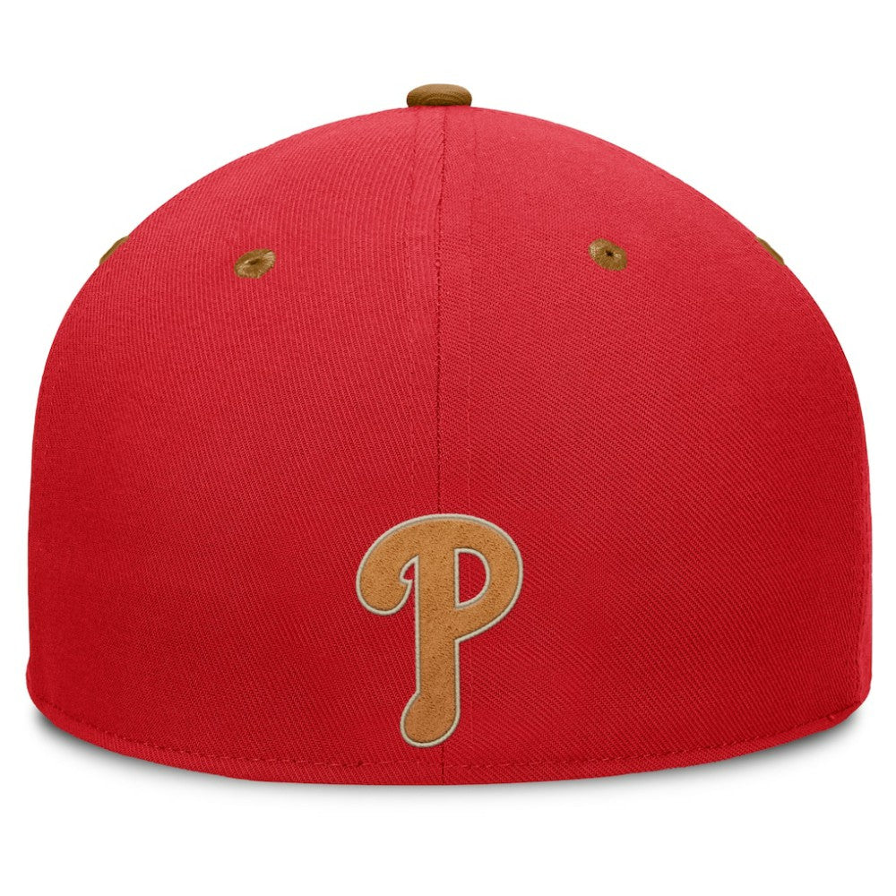 Philadelphia Phillies Fanatics Splinter Fitted Hat Sale