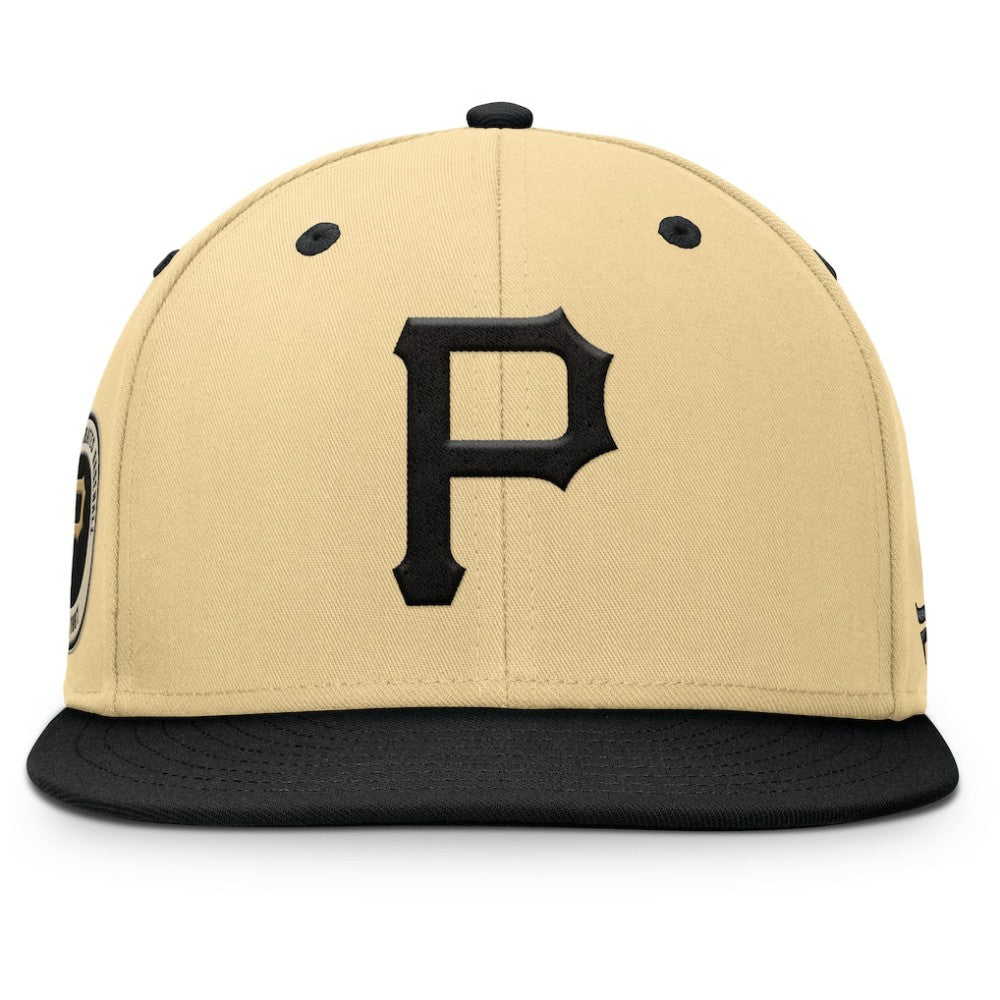 Pittsburgh Pirates Fanatics Duel Adjustable Hat for sale