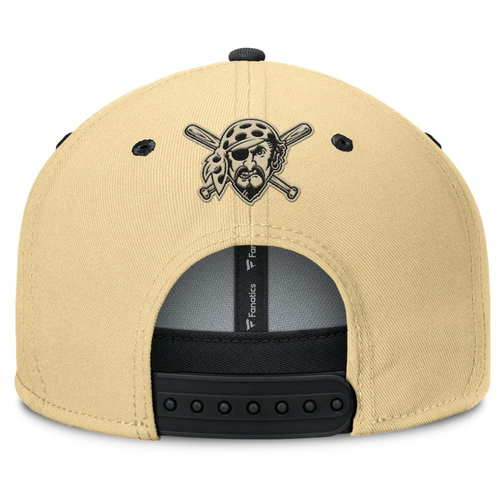 Pittsburgh Pirates Fanatics Duel Adjustable Hat for sale