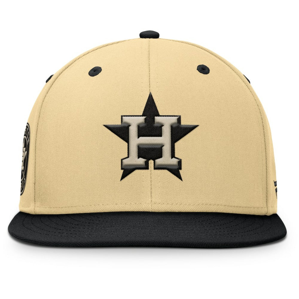 Houston Astros Fanatics Duel Adjustable Hat Clearance