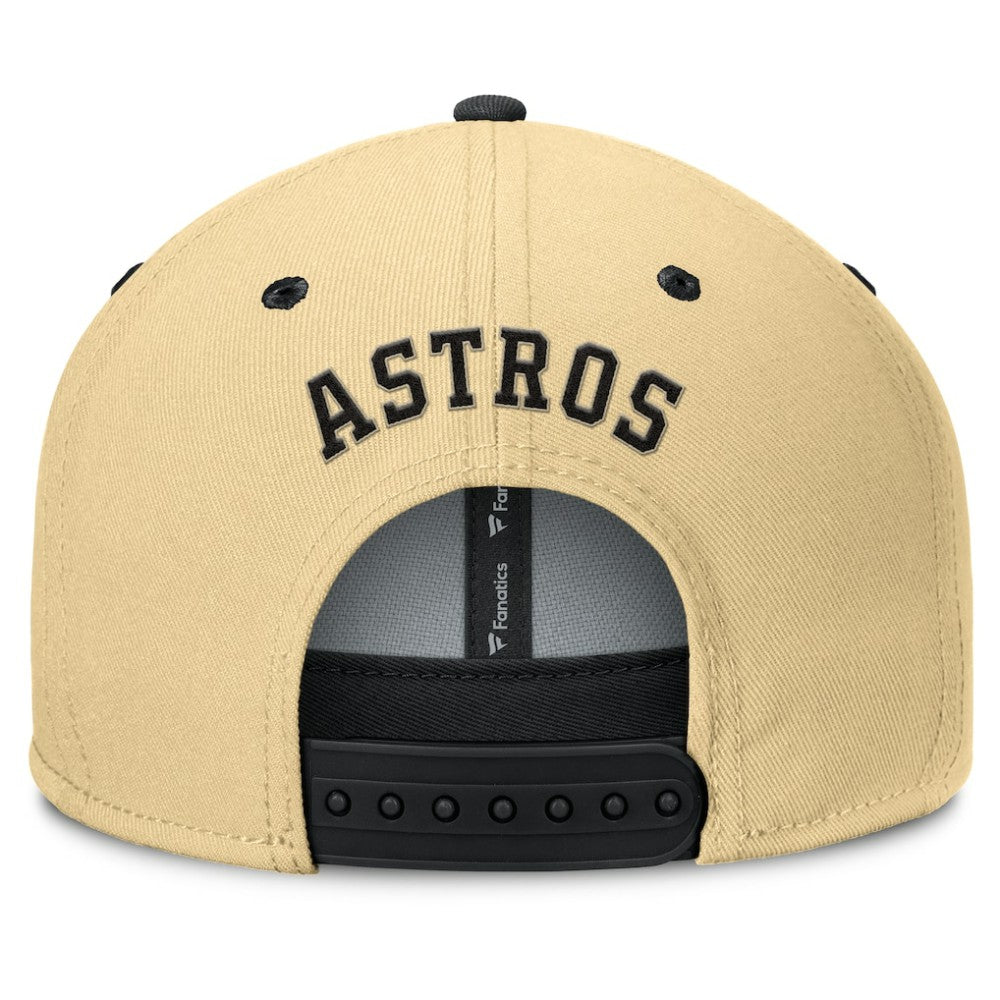 Houston Astros Fanatics Duel Adjustable Hat Clearance