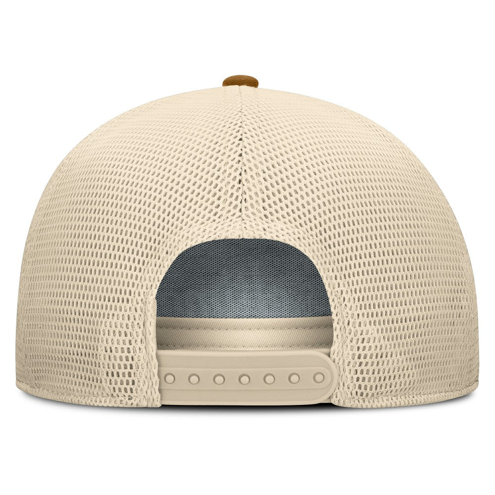 Minnesota Twins Fanatics A-Frame Trucker Adjustable Hat Sale