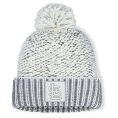 St. Louis Cardinals Fanatics Women's Hangtime Cuffed Knit with Pom Near Me