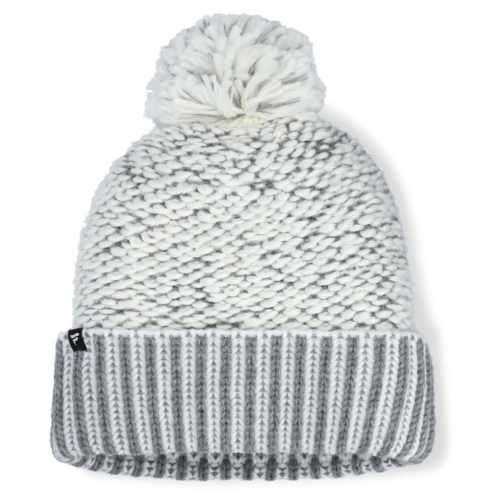 Pittsburgh Pirates Fanatics Women's Hangtime Cuffed Knit with Pom Online