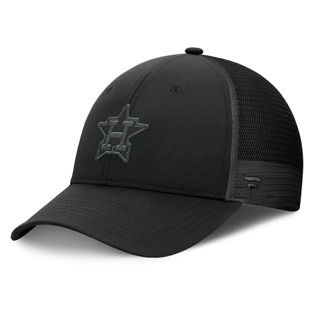 Houston Astros Fanatics Launch Adjustable Trucker Hat Lifestyle