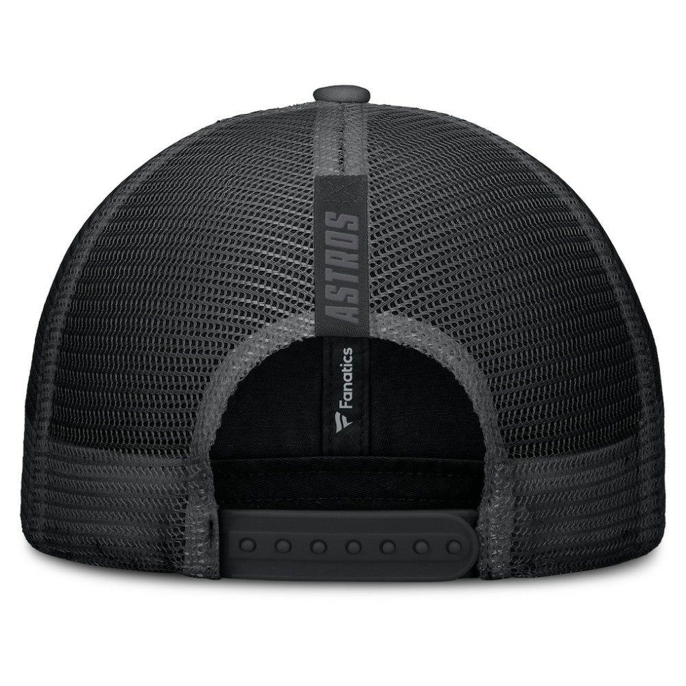 Houston Astros Fanatics Launch Adjustable Trucker Hat Lifestyle