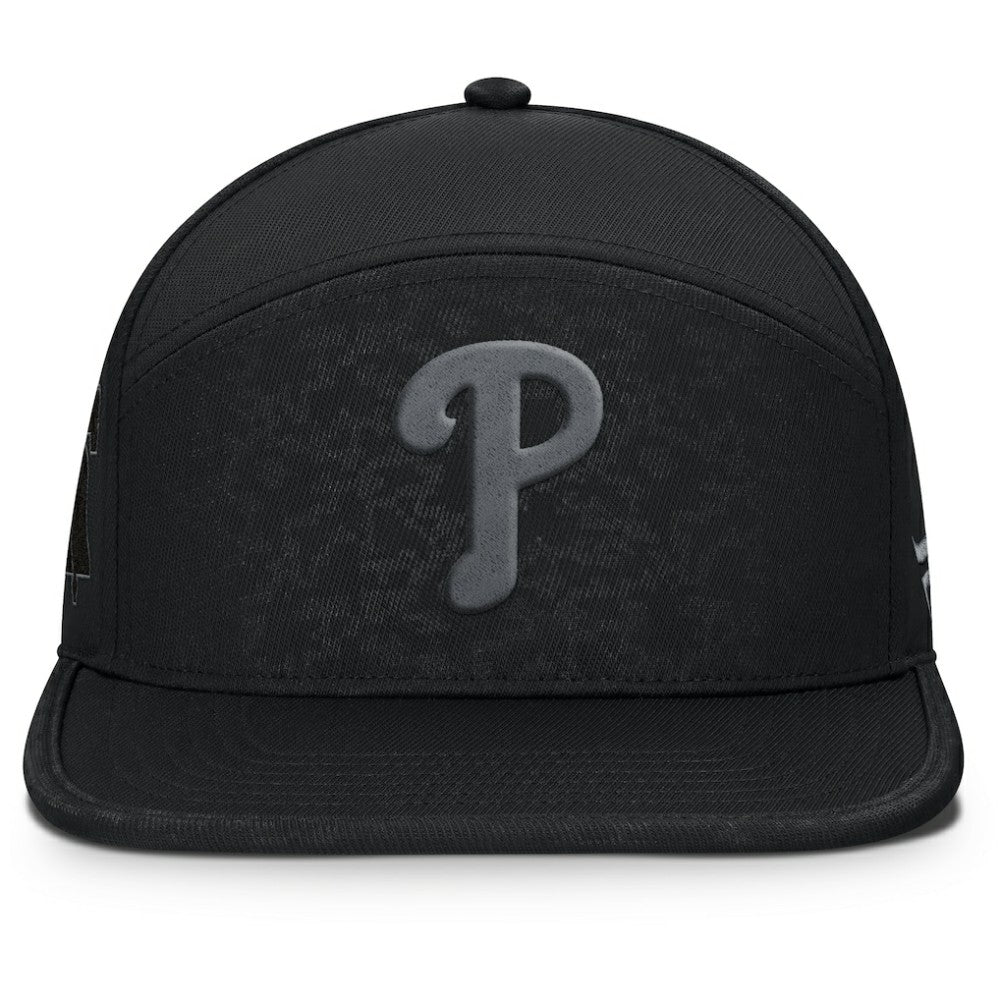 Philadelphia Phillies Fanatics Platoon Adjustable Hat On Sale