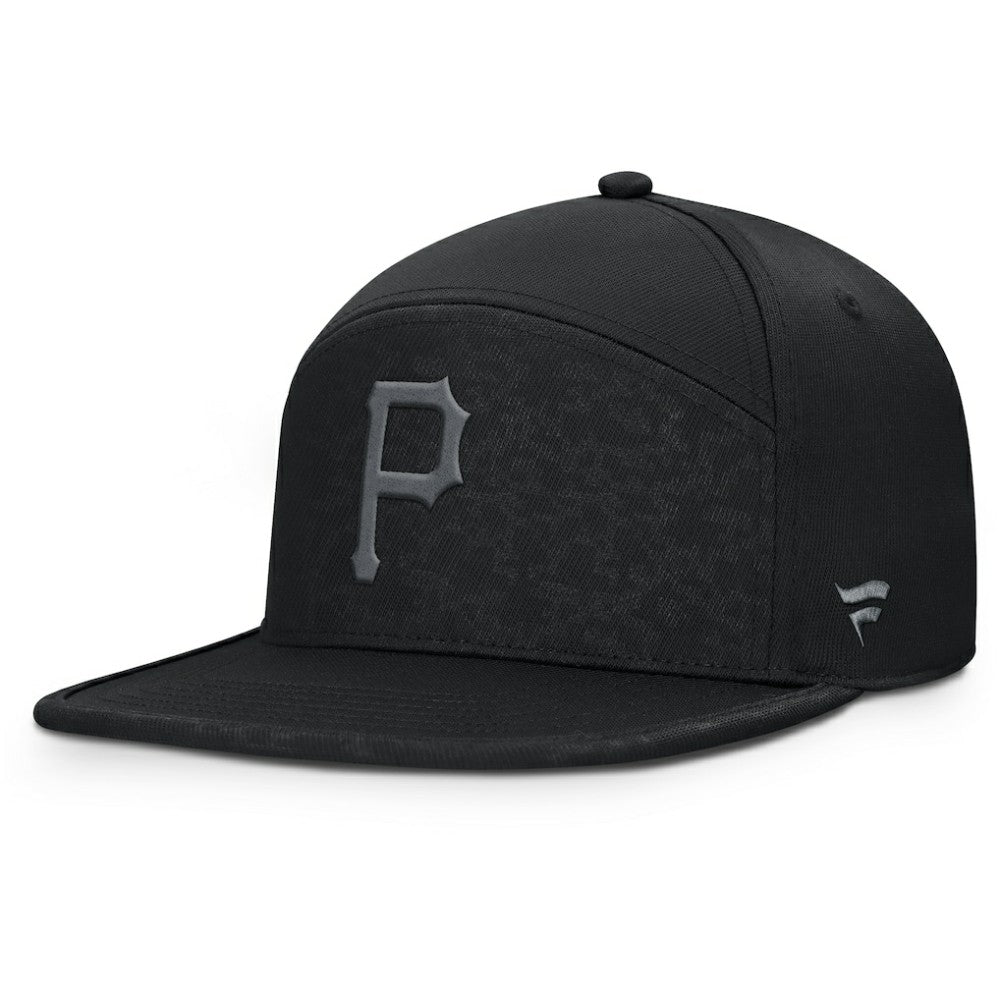 Pittsburgh Pirates Fanatics Platoon Snapback Hat Sale