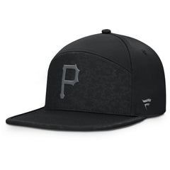 Pittsburgh Pirates Fanatics Platoon Snapback Hat Sale