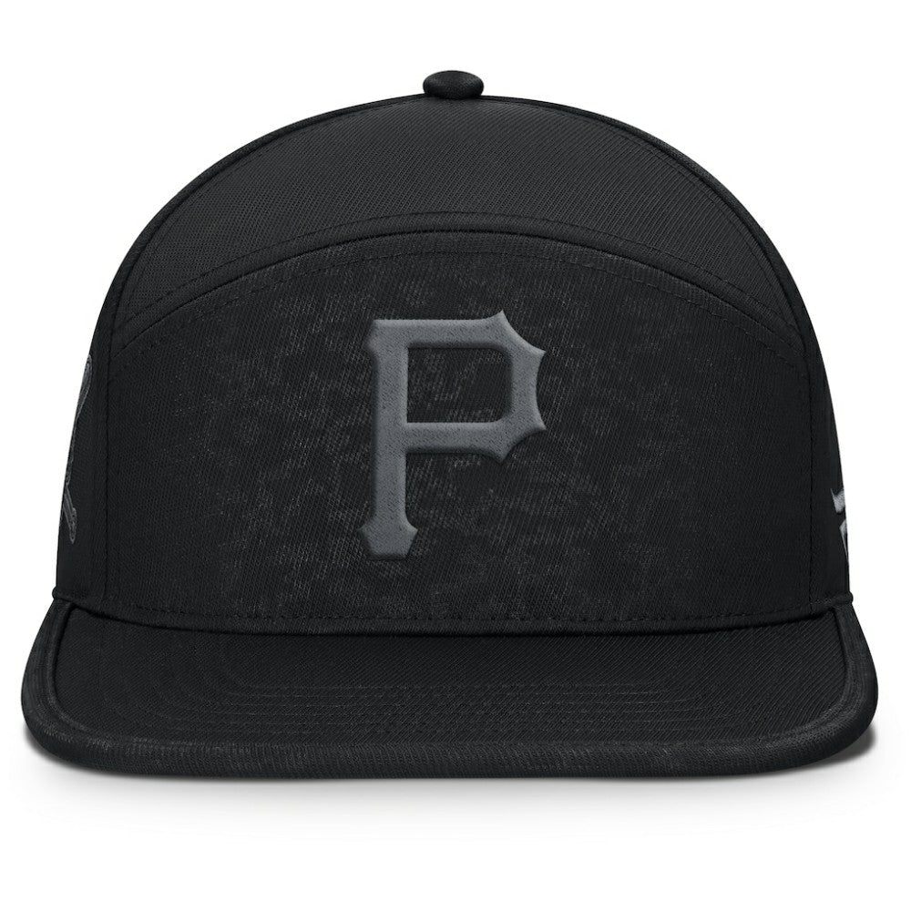 Pittsburgh Pirates Fanatics Platoon Snapback Hat Sale