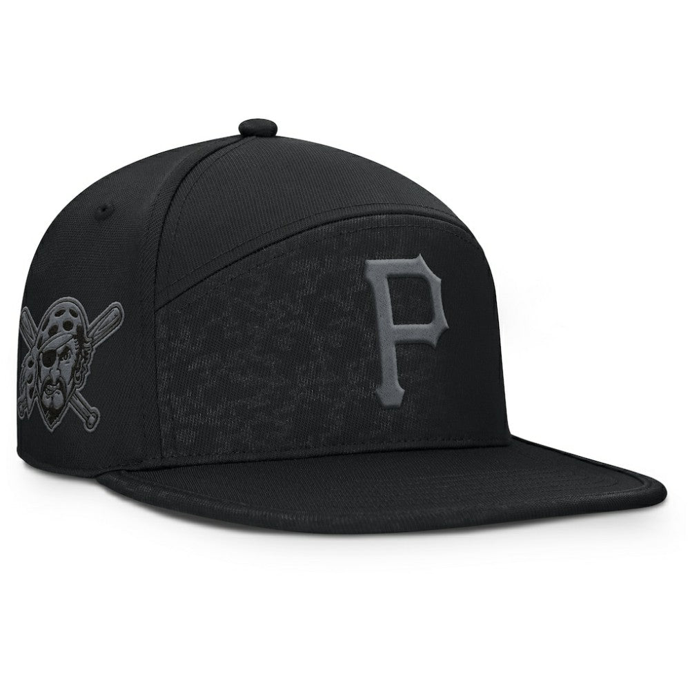 Pittsburgh Pirates Fanatics Platoon Snapback Hat Sale
