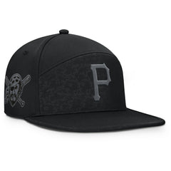 Pittsburgh Pirates Fanatics Platoon Snapback Hat Sale